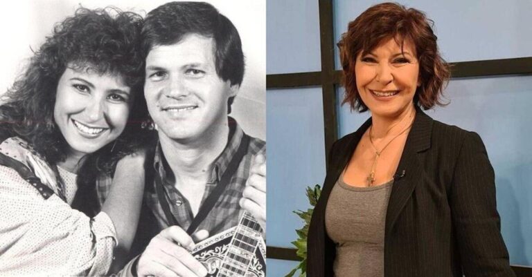 Η κόρη της Κωνσταντίνας έγινε 26 ετών είναι μια πανέμορφη κοπέλα και μοιάζει υπερβολικά στην μητέρα της