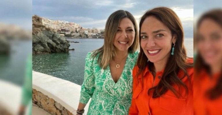 «Και εγώ άτεκνη είμαι και πάλεψα για τα παιδιά» – Συγκινητική στήριξη της Μιχαηλίδου σε Ζαχαράκη για τη σeξιστική επίθεση του Τζήμερου