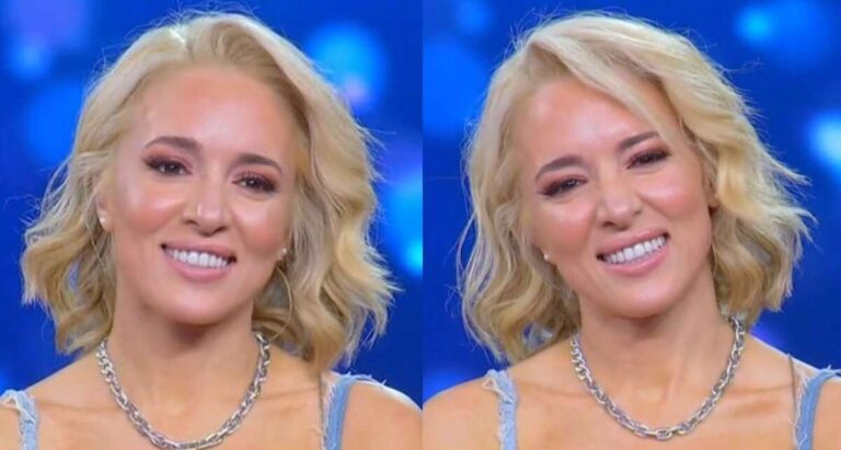 «Σε θαυμάζω όσο τίποτα, με συγκινείς»: Πανικός στο J2US με την «επιστροφή» της Καλομοίρας