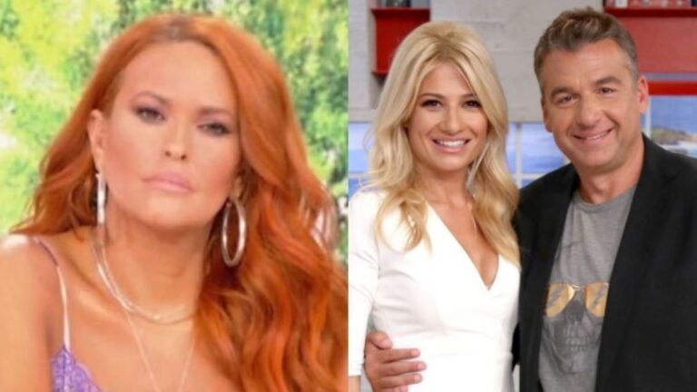 «Καρφιά» από Σίσσυ Χρηστίδου: «Ήταν λάθος κίνηση του Γιώργου Λιάγκα, που ενώ είχαν χωρίσει με τη Φαίη Σκορδά…»