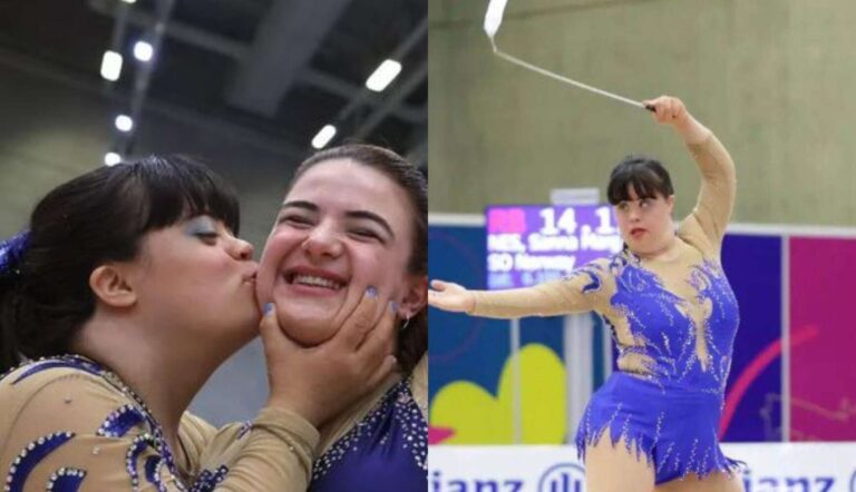 Καταχειροκροτήθηκαν από όλους: Κορίτσια με σύνδρομο down κερδίζουν μετάλλιο και μας γεμίζουν περηφάνια