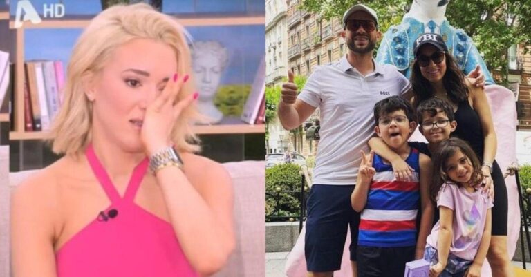 «Κατηγόρησε το παιδί μου»: Έβγαλε «νύχια» για τον γιο της η Καλομοίρα, το απαράδεκτο σχόλιο και ο καβγάς