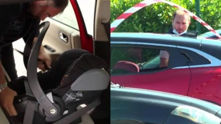 Κι άλλο βρέφος νεκρό μέσα στο αυτοκίνητο: Το ξέχασε ο αστυνομικός πατέρας του, «πάγωσε» η μητέρα του όταν το είδε