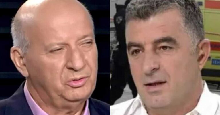 Κόλαφος ο Κατερινόπουλος: «Κορυφαία ονόματα της Ελλάδας πίσω από τη δολοφονία Καραϊβάζ»
