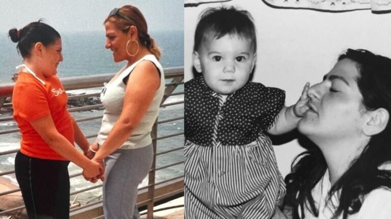 Συγκινεί η Δανάη Μπάρκα: «Δεν είχαμε λεφτά, δεν είχαμε στο σπίτι 2ο δωμάτιο, η μαμά μου κοιμόταν στο χολ»