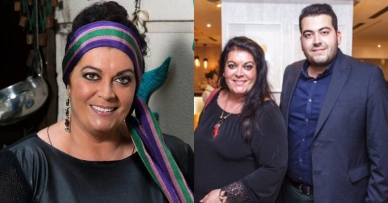 Μαρία Εκμεκτσίογλου: Οι 2 γάμοι, οι 3 γιοι, οι κόντρες με τις νύφες της και τα μαλλιά που άσπρισαν σε 2 μέρες