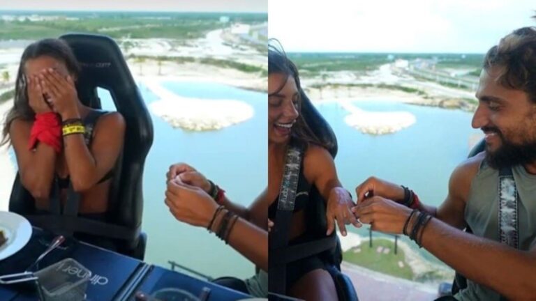 Survivor all star: Ο Σάκης Κατσούλης έκανε πρόταση γάμου στη Μαριαλένα Ρουμελιώτη