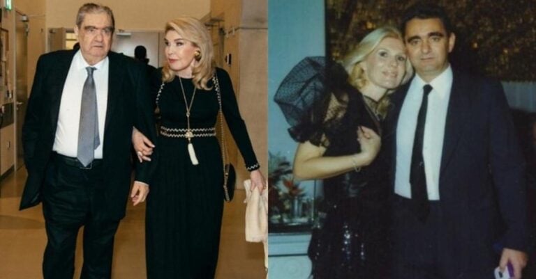 Μαριάννα Βαρδινογιάννη για Βαρδή: «Μέναμε σ’ένα μικρό σπίτι χωρίς ρεύμα. Μας έδιναν οι γείτονες γάλα και ψωμί»