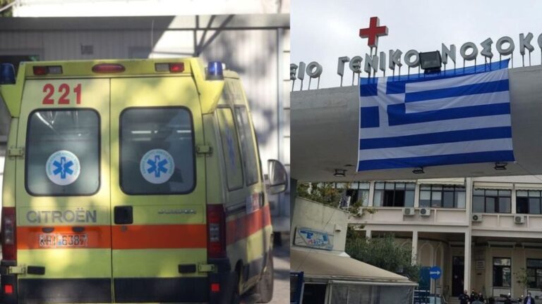 Μαθεύτηκε η αιτία: Αυτός ήταν τελικά ο λόγος που πέθανε το 8χρονο αγγελούδι στη Νάουσα