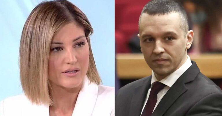Με 12 λέξεις τον έστειλε «ισόβια»: H Ράνια Τζίμα τα είπε όλα για τον Ηλία Κασιδιάρη