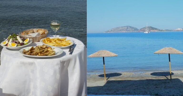 Φτάνεις σε 60 λεπτά με 6€ βενζίνη: Ο άγνωστος παράδεισος της Αττικής για όσους ξεμείνουν Αθήνα τον Αύγουστο