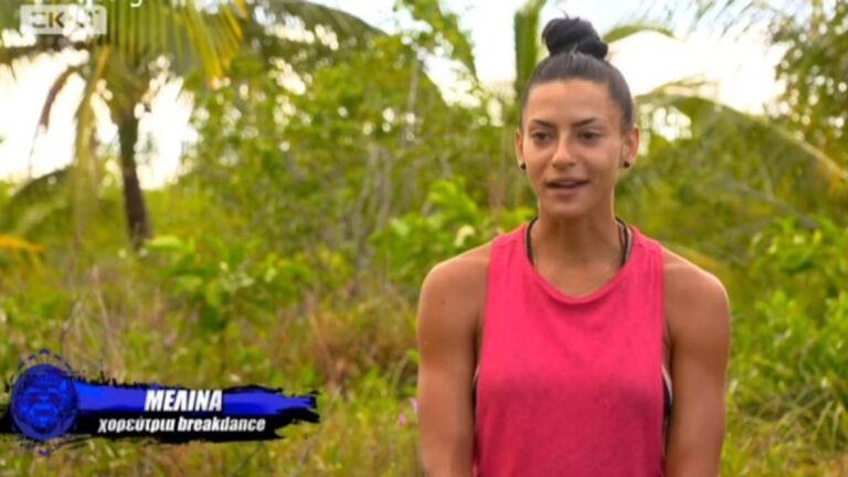 Survivor All Star: Αποχώρησε η Μελίνα Μεταξά – Άφωνοι οι παίκτες με το αποτέλεσμα