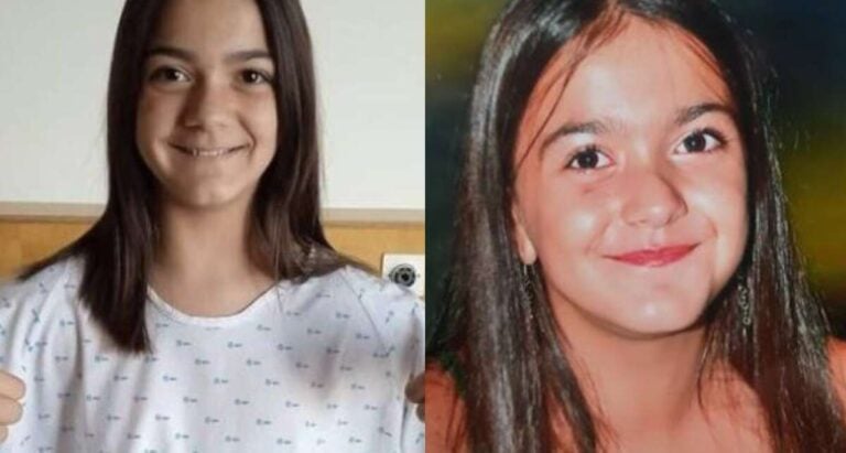 «Όλα πήγαν καλά»: Σπουδαία νέα για τη 12χρονη Νικολία, η οποία βγήκε από το χειρουργείο