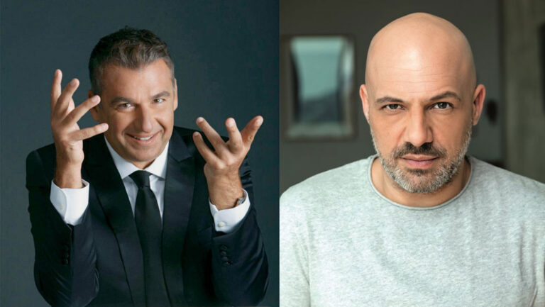 Νίκος Μουτσινάς σε Γιώργο Λιάγκα: «Πας καλά; Είπες σε ποιο νοσοκομείο ήμουν;»