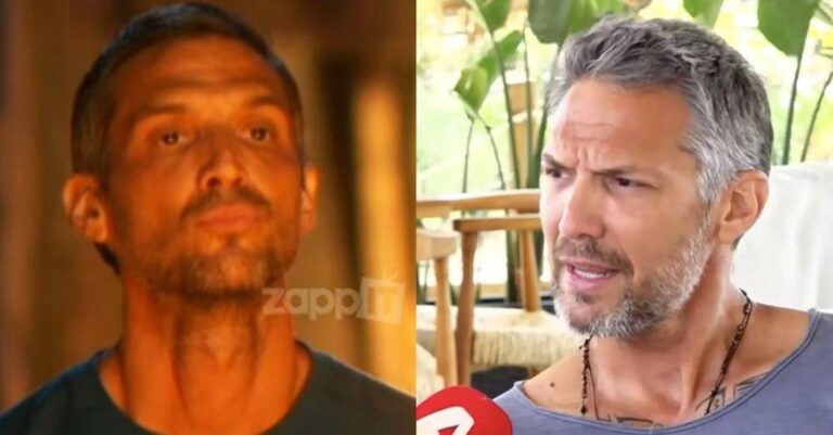 «Μπαίνω στο χειρουργείο, δεν ξέρω αν θα έχω μέλλον, πρέπει να ζω το παρόν»: Ο Γολγοθάς του Αλέξανδρου Παρθένη