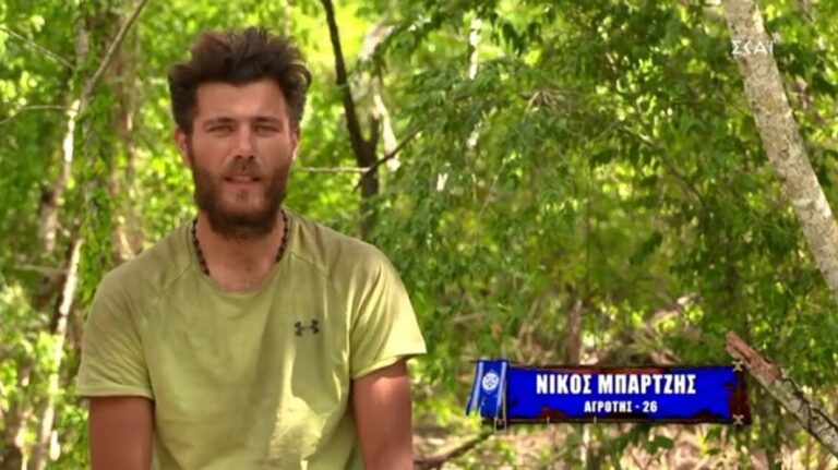 Ο Μπάρτζης δίδαξε στρατηγική στο Survivor και το κοινό τον αποθέωσε