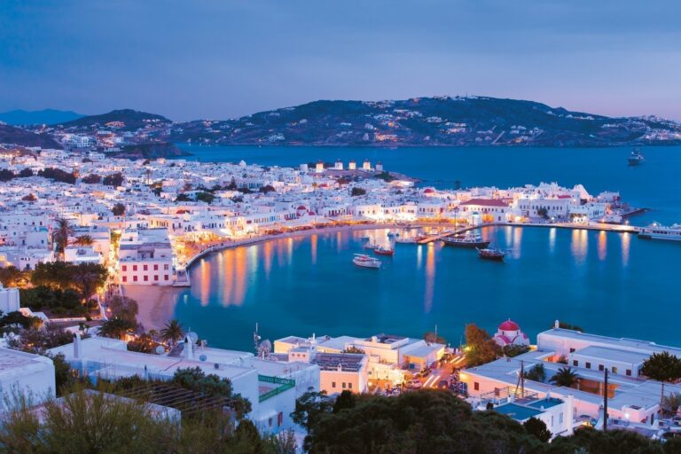 Δίκτυο Γερμανών Συντακτών: Το «γδúσιμο» διώχνει τους τουρίστες από τη Μύκονο – Μια μερίδα καλαμαράκια 98 ευρώ