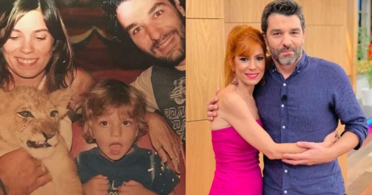 Το μήλο κάτω από τη μηλιά θα πέσει: O γιος του Πέτρου Λαγούτη και της Μυρτώς Αλικάκη μεγάλωσε και είναι ίδιος ο μπαμπάς του