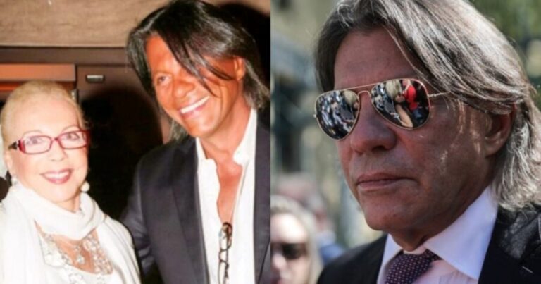 «Να μου φιλήσεις την Ζωή, την Αλίκη και…»: Το σπαρακτικό αντίο του Ηλία Ψινάκη στη Νόνικα Γαληνέα