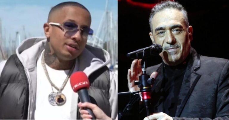 «Να πάει να φυτέψει καμιά τομάτα»: Σάλος με αυτά που είπε για τον Νότη Σφακιανάκη ο τράπερ Light