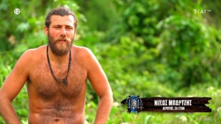 Καταγγελία για Survivor: Με κινητό ο Μπάρτζης – «Μετά κατηγορούσε τη Δαλάκα»