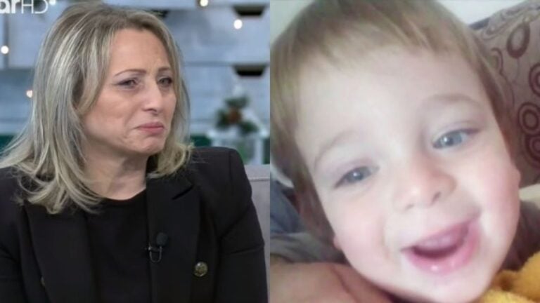 «Ο 2χρονος γιος μου πνίγηκε με αρακά στον βρεφονηπιακό σταθμό, ψάχνουμε απαντήσεις για το παιδί μας»