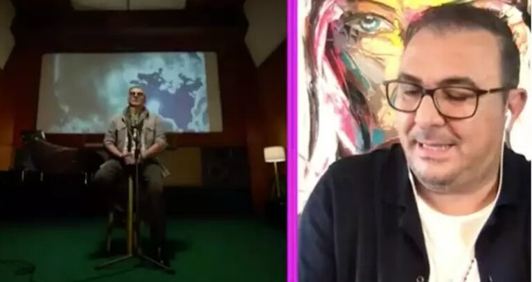 O Αντώνης Ρέμος σε δριμύ κατηγορώ για τη Μύκονο: «Aπό τη στιγμή που τα παίρνεις, ζητάς και παραπάνω»