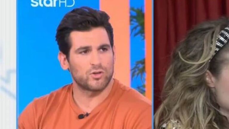 «Ο πατέρας μου πέθανε όταν ήμουν 7 χρονών και η μητέρα μου…» – Συγκινεί ο Ετεοκλής Παύλου