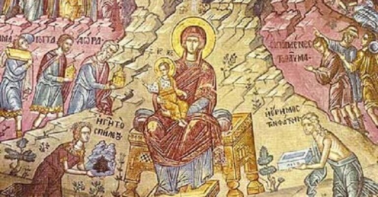 Οι Άγιοι Προστάτες για εγκυμοσύνη, τοκετό και παιδιά