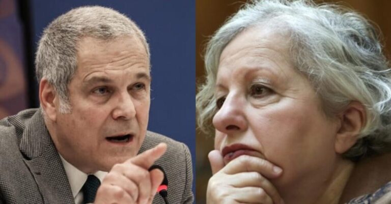 Όλο το Διαδίκτυο μιλάει για την Ελένη Γερασιμίδου: Κατακεραυνώνει τον Τζήμερο για το «άτεκνη» που είπε στη Σοφία Ζαχαράκη