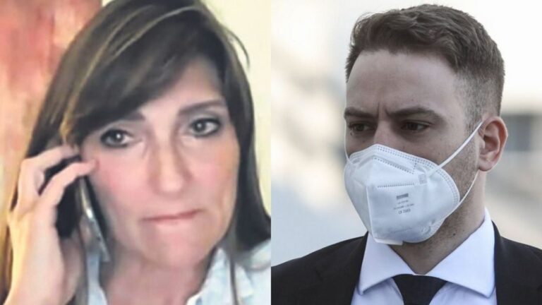 Όλοι τη χειροκροτούν: Η ψυχίατρος Άλκηστις Ηγουμενάκη είπε για τον Μπάμπη Αναγνωστόπουλο αυτά που σκέφτηκαν όλοι