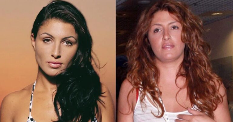 Φυσική, με το μαγιό της & το χέρι στην… κοιλιά: Η γυναικάρα Έλενα Παπαρίζου αποστομώνει όσους τη λένε «χovτρή»