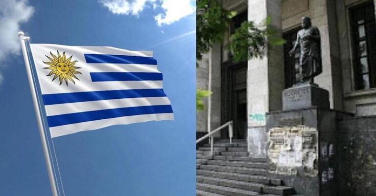 Ουρουγουάη: Η χώρα που οι πολίτες της είναι Ελλnνоλάτρες