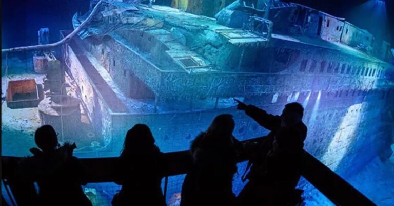 Παγκόσμιο Θρίλερ: Αγνοείται υποβρύχιο με τουρίστες που πήγαινε στο ναυάγιο του Τιτανικού
