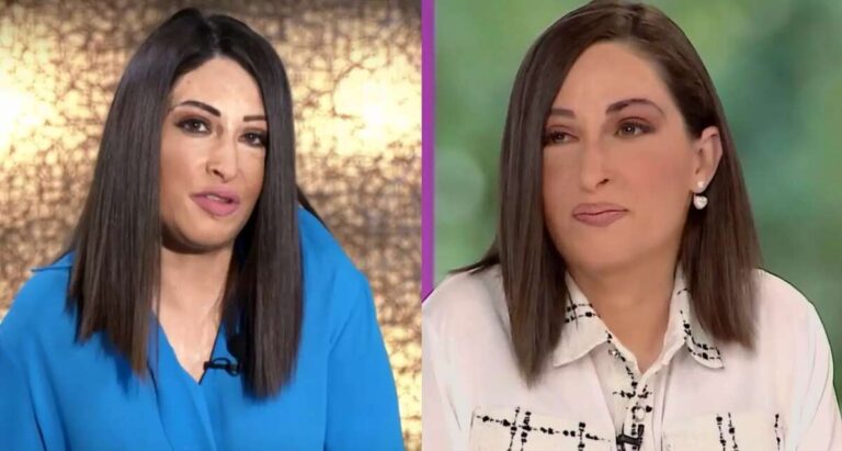 Διακοπές στη Μήλο, ως άλλη Αφροδίτη: Η Ιωάννα Παλιοσπύρου ποζάρει με μπικίνι της στο Σαρακήνικο