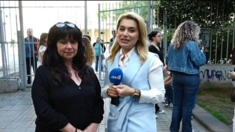 Πανελλαδικές 2023: 53χρονη μητέρα δίνει ξανά εξετάσεις μετά από 35 χρόνια  –  «Πιστεύω θα τα καταφέρω να περάσω…»