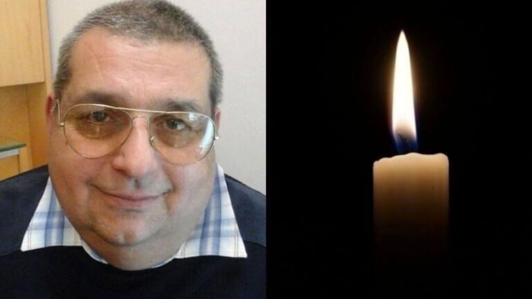 «Πάντα ρωτούσες για όλους αν είναι καλά»: «Πάγωσε» όλο το νησί – «Έφυγε» ο γνωστός δερματολόγος Πανίκος Στυλιανού