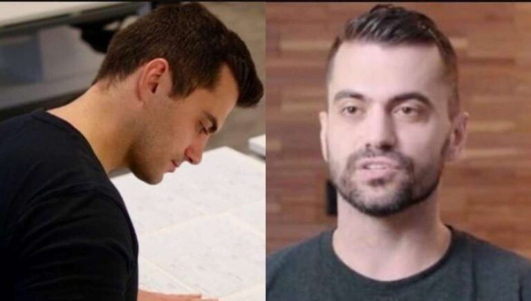 Παράδειγμα επιμονής: Ο άστεγος Αλβανός πρόσφυγας έστησε τη δική του επιχείρηση με 600€ και σήμερα είναι εκατομμυριούχος