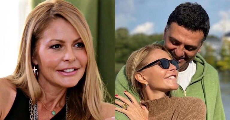 Παρέδωσε μαθήματα στυλ: Η Τζένη Μπαλατσινού στο Προεδρικό έκανε τους πάντες να κοιτάνε αυτό που φορούσε