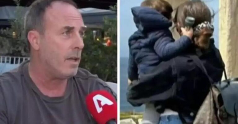 Πρόδρομος Καθηνιώτης-Big Brother: «Είμαι 10 χρόνια παντρεμένος και έχω δύο εγγόνια»