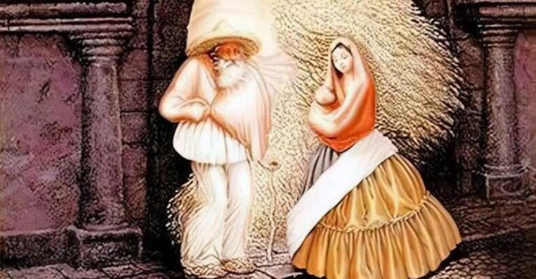 Ψυχολογικό τεστ για όσους παρατηρούν τα πάντα: Πόσα πρόσωπα βλέπεις στην εικόνα; Λίγοι θα εντοπίσουν και τα 9