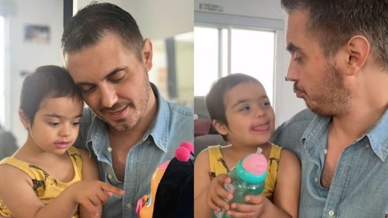 Ρίγη συγκίνησης: Ο Μιχάλης Χατζηγιάννης τραγουδά σε παιδάκι που «κέρδισε» τον καρκίνο