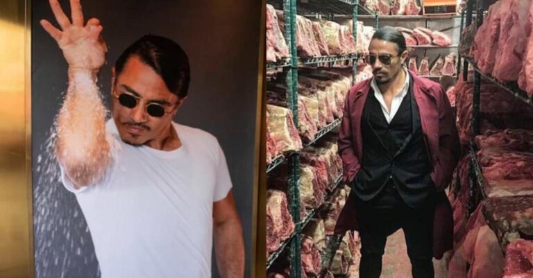 Salt Bae: Η αρχή του τέλους για τον Τούρκο σεφ στη Μύκονο – Δεν πατάει ψυχή στα μαγαζιά του