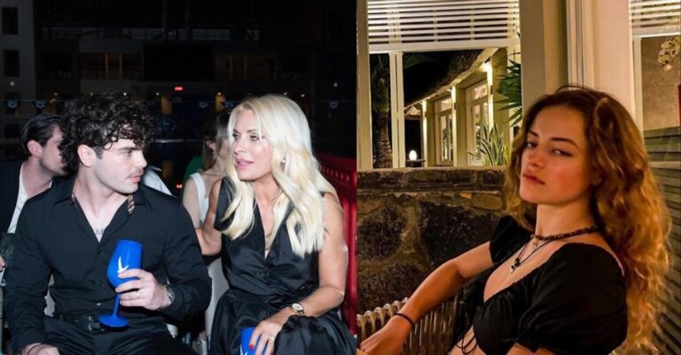 Σχολίασε την πεθερά της: Η Ελένη Μενεγάκη ανέβασε φώτο αλλά όλοι πρόσεξαν την αντίδραση της Γαίας Μαερκούρη
