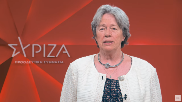 Αθηνά Λινού: Αποκαλυπτική για το σχέδιο της ΝΔ η δήλωση Πνευματικού για διαλογή ασθενών ανάλογα με το κόστος θεραπείας