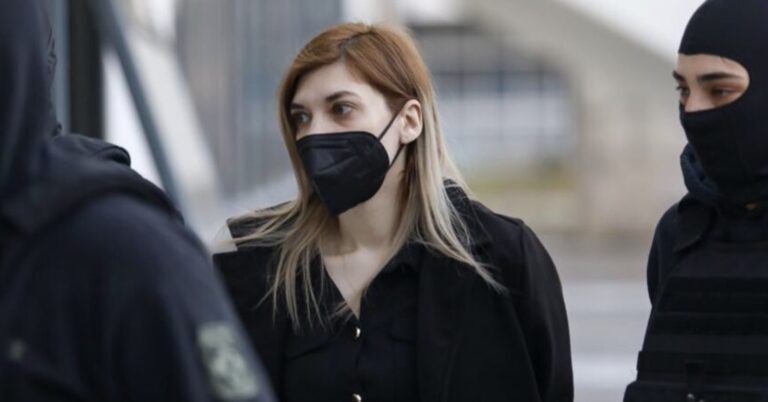 Δίκη Πισπιρίγκου: Ήταν πολύ ψύχραιμη δεδομένων των συνθηκών