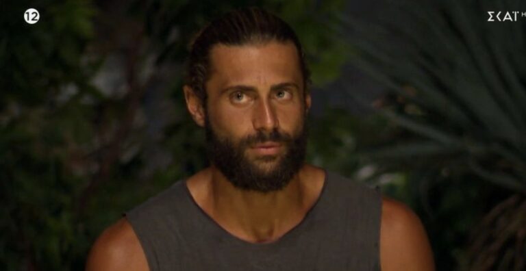Survivor: «Βόμβα» με την αποχώρηση του Κωνσταντίνου Βασάλου