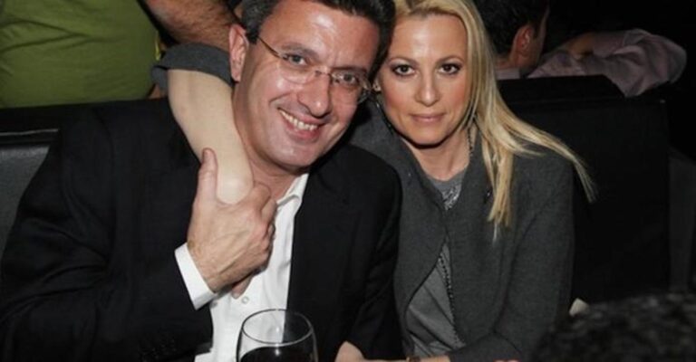 «Σε λατρεύω, όσο τότε…»: Μέσα στα «μέλια» ο Νίκος Χατζηνικολάου – Τα τρυφερά λόγια για την Κρίστη Τσολακάκη