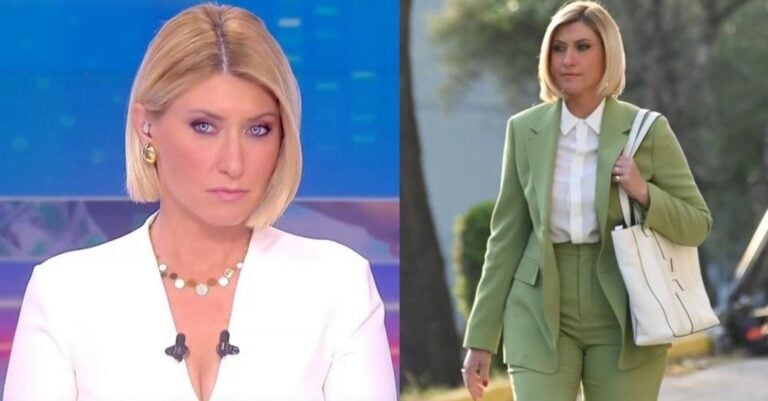 Σία Κοσιώνη τέλος από το ΣΚΑΙ; Στον αέρα η παρουσιάστρια μετά από 17 ολόκληρα χρόνια -«Δεν υπάρχει καλό κλίμα»