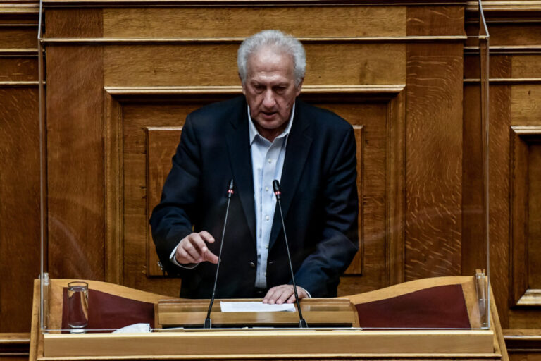 Σκανδαλίδης: «Η Λούκα Κατσέλη είναι στο ΔΣ μεγάλου fund που κάνει πλειστηριασμούς»